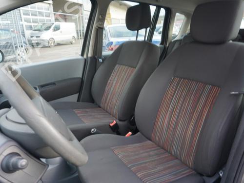 ABS Bremseaggregat RENAULT MODUS / GRAND MODUS (F/JP0_) 1.5 dCi (JP0G, JP0H) | BP26267529M43 
