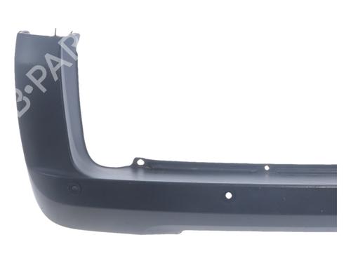 Rear bumper CITROËN NEMO MPV 1.4 HDi | BP36513952C8 - Image 4
