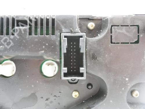 Commande Chauffage PEUGEOT 307 Break (3E) 1.6 16V (109 hp) 18173544