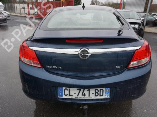 Radio OPEL INSIGNIA A (G09) 2.0 CDTI (68) | BP18172462E6 