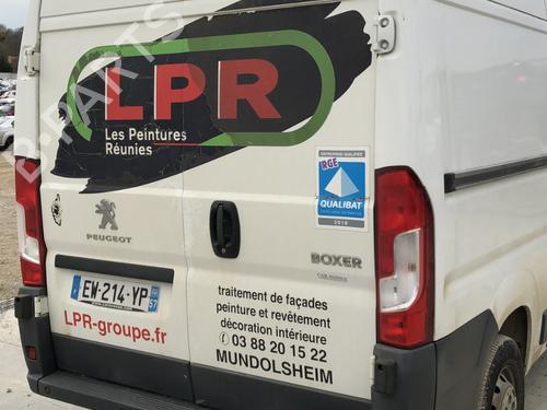 Left front shock absorber PEUGEOT BOXER Van 2.0 BlueHDi 110 | BP26172220M16  - Image 14