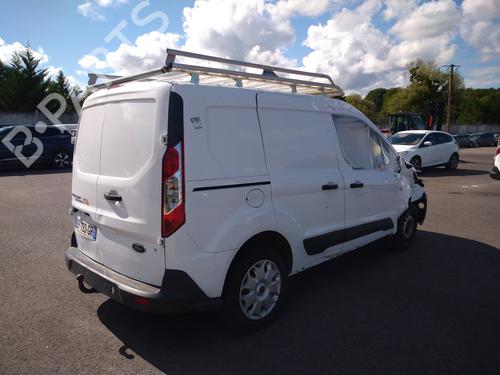 Left front steering knuckle FORD TRANSIT CONNECT V408 Box Body/MPV 1.5 TDCi | BP30124652M25  - Image 13