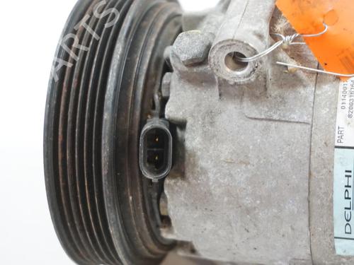 AC compressor RENAULT MEGANE II (BM0/1_, CM0/1_) 1.4 16V (BM0B, CM0B) | BP18184584M34