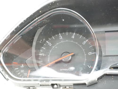 Used Instrument cluster PEUGEOT 208 I (CA_, CC_) 1.2 VTI 82 (82 hp) 21143766