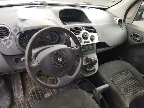 Front bumper reinforcement RENAULT KANGOO Express (FW0/1_) 1.5 dCi 70 (FW0A, KW0V) | BP29403703C109 