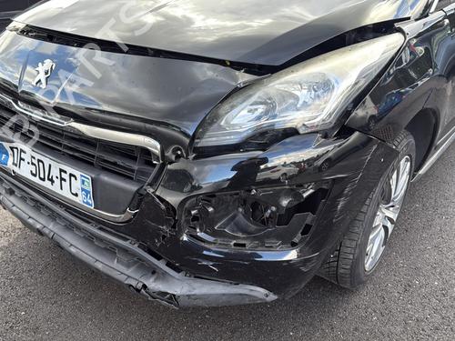 Left tailgate light PEUGEOT 3008 I MPV (0U_) 1.6 HDi | BP25030635C79 