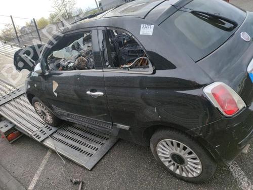 Left front indicator FIAT 500 (312_) 1.3 D Multijet (312AXB1A) | BP27501197C32 