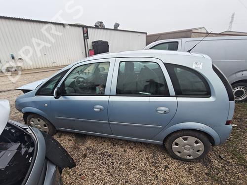 Engine OPEL MERIVA A MPV (X03) 1.4 16V Twinport LPG (E75) | BP32346403M1 - Image 12