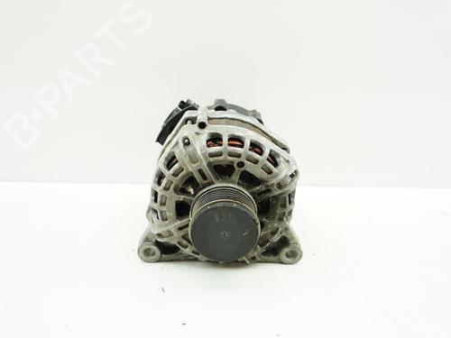 Used Alternator PEUGEOT 308 SW II (LC_, LJ_, LR_, LX_, L4_) 1.2 THP 130 (131 hp) 18171361