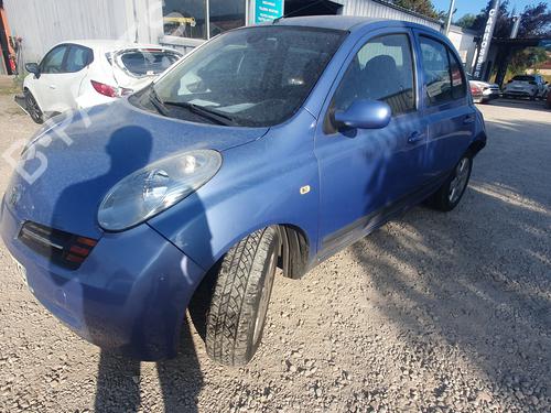 Used Parts NISSAN MICRA III (K12) 1.5 dCi (65 hp) 3288100
