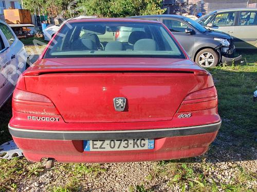 Left front fenders PEUGEOT 406 (8B) 2.0 HDI 110 | BP18177062C41 