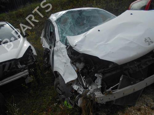 Ignition barrel PEUGEOT 208 I (CA_, CC_) 1.4 HDi | BP18175807M48