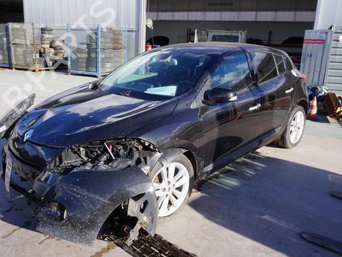 AC Styreenhet / Manøvreringsenhet RENAULT MEGANE III Hatchback (BZ0/1_, B3_) 1.9 dCi (BZ0N, BZ0J) | BP18178110I5 