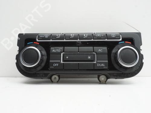 Climate control VW GOLF VI (5K1) 2.0 GTi | BP18195771I5 