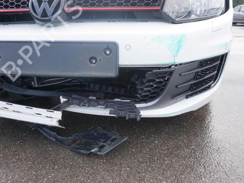 Left front brake caliper VW GOLF VI (5K1) 2.0 GTi | BP18195777M105