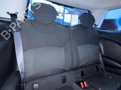 Rear seat MINI MINI (R56) Cooper | BP22073990C17 