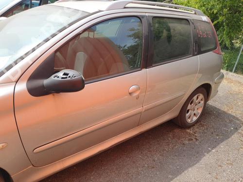 Right taillight PEUGEOT 206 SW (2E/K) 2.0 HDi | BP18177753C35 