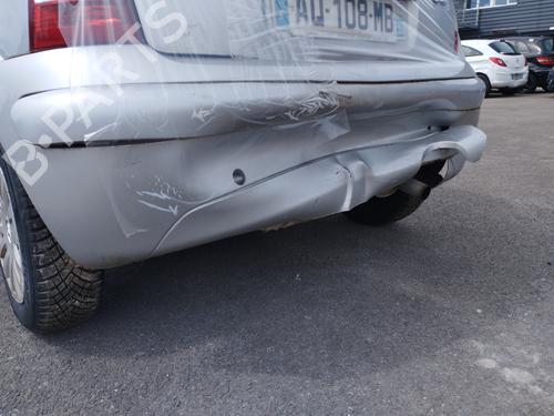 Højre forlygte CITROËN C3 I (FC_, FN_) 1.4 HDi | BP29255248C29 
