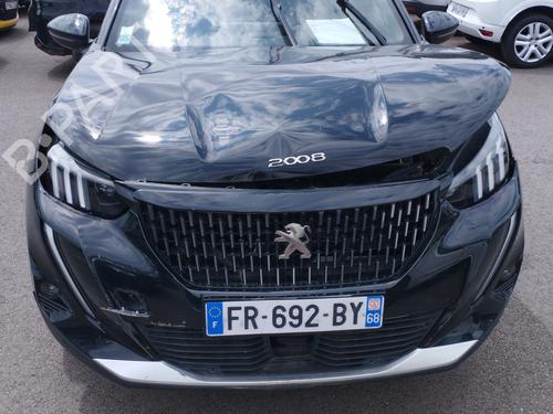 Rim PEUGEOT 2008 II (UD_, US_, UY_, UJ_, UR_, UC_) 1.2 PureTech 130 (USHNS, URHNS) | BP29062832C45 