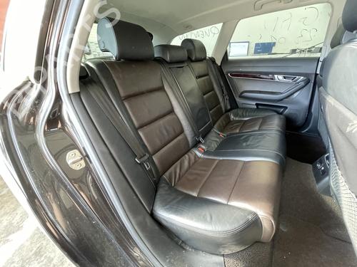 Sæde Bagtil Sæde Bagtil AUDI A6 Allroad C6 (4FH) 3.0 TDI quattro (233 hp) 32731405 32731405