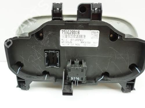 Used Climate control Climate control FIAT 500 (312_) 1.2 (312AXA1A) (69 hp) 18197186 18197186