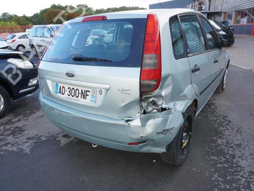 Engine FORD FIESTA V (JH_, JD_) 1.4 16V | BP18192998M1 
