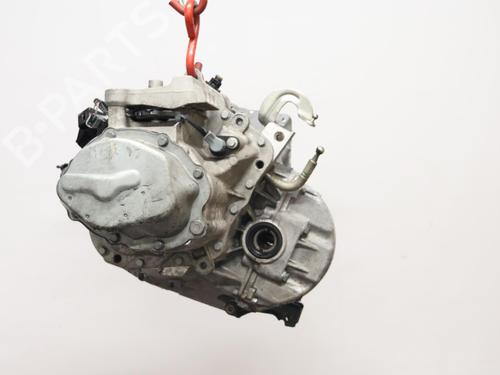 Used Gearbox PEUGEOT 208 I (CA_, CC_) 1.2 THP 110 (110 hp) 18172083