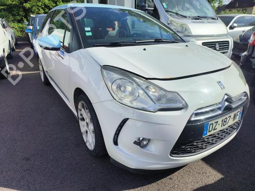 Left daytime light CITROËN DS3 (SA_) 1.6 THP 155 | BP19703792C104 