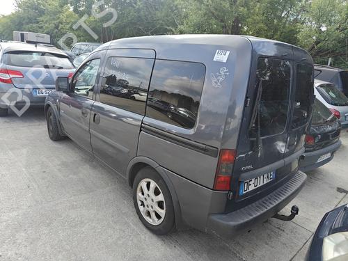 Starter OPEL COMBO Box Body/MPV 1.7 CDTI 16V | BP31283196M8 - Image 11