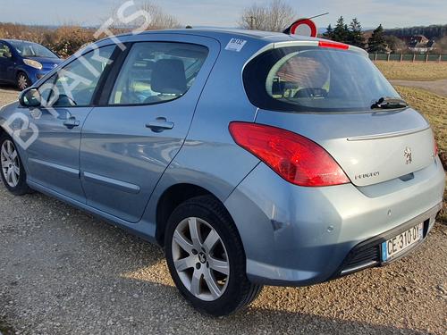 Right taillight PEUGEOT 308 I (4A_, 4C_) 1.6 16V | BP27611572C35 
