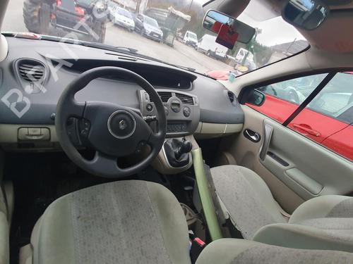 Steering column stalk RENAULT SCÉNIC II (JM0/1_) 1.6 16V (JM1R) | BP18176440I23 