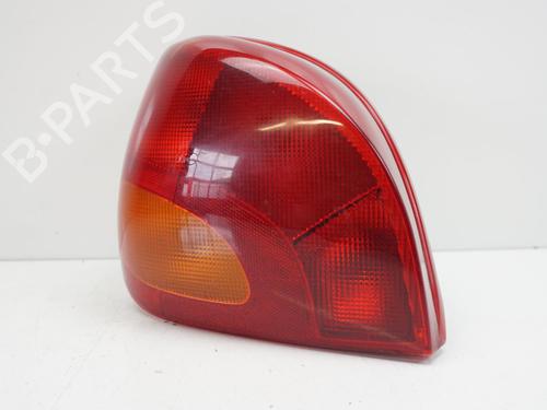 Venstre baglygte FORD FIESTA IV (JA_, JB_) 1.25 i 16V | BP18191162C34 