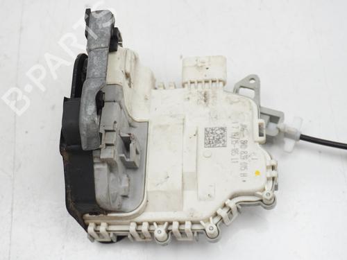 Rear left lock PORSCHE MACAN (95B) 3.6 Turbo | BP18176802C100 