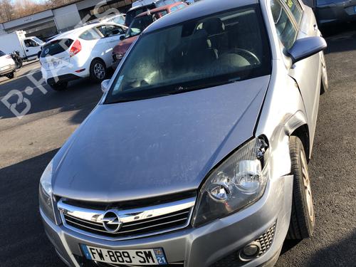 Climate control OPEL ASTRA H (A04) 1.7 CDTI (L48) | BP28415690I5 - Image 9