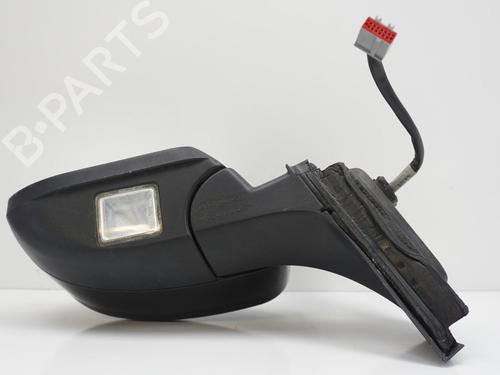 Left mirror FORD MONDEO IV (BA7) 1.8 TDCi | BP18176482C26 