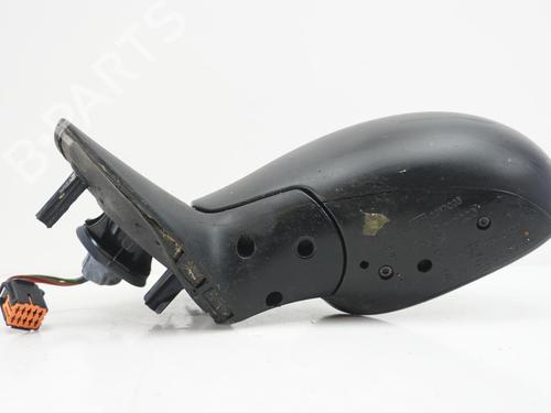 Used Left mirror PEUGEOT 206+ (2L_, 2M_) 1.4 i (2LKFWA, 2MKFWA) (75 hp) 18191154