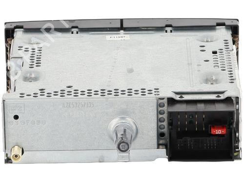 Radio CITROËN C3 Picasso (SH_) 1.6 HDI 90 | BP18698583E6 