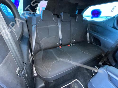 Used Rear seat CITROËN DS3 (SA_) 1.6 HDi 90 (92 hp) 22074950