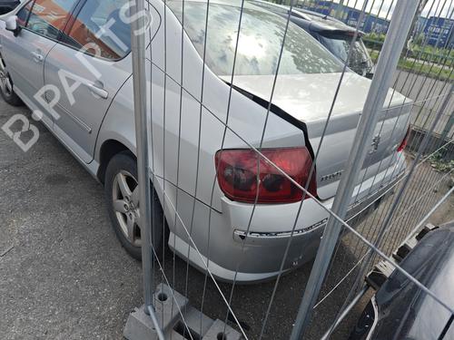 Fuse box PEUGEOT 407 (6D_) 1.6 HDi 110 (6D9HZC, 6D9HYC) | BP29255296E1 
