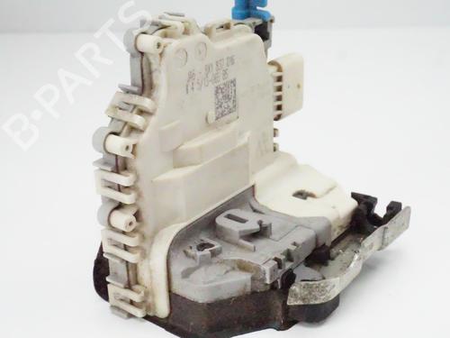 Used Front right lock AUDI A3 Sportback (8VA, 8VF) 2.0 TDI quattro (150 hp) 18196192
