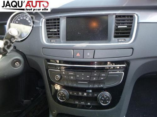 Glove box PEUGEOT 508 I (8D_) 1.6 HDi | BP22071236C95 
