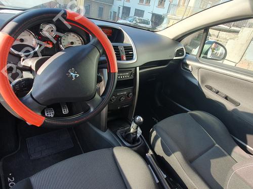 Steering column stalk PEUGEOT 207 CC (WD_) 1.6 16V | BP27256866I23 