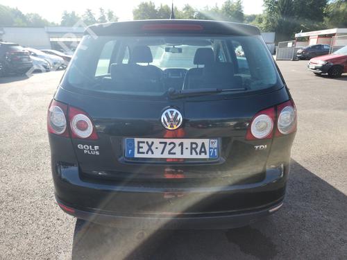 Climate control VW GOLF PLUS V (5M1, 521) 1.9 TDI | BP30408723I5 - Image 20