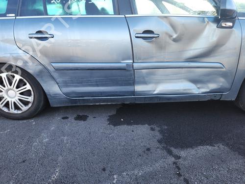 Right mirror CITROËN C4 Grand Picasso I (UA_) 2.0 HDi 138 | BP32396204C27 