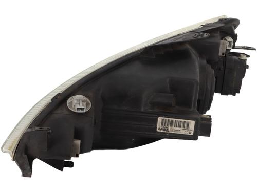 Right headlight PEUGEOT 206 Hatchback (2A/C)  | BP19641726C29 