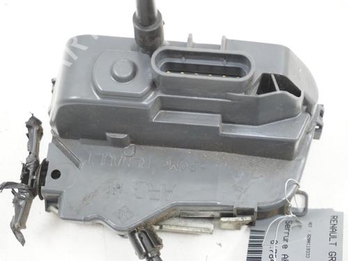 Rear left lock RENAULT GRAND SCÉNIC II (JM0/1_) 1.9 dCi (JM14) | BP19728973C100 