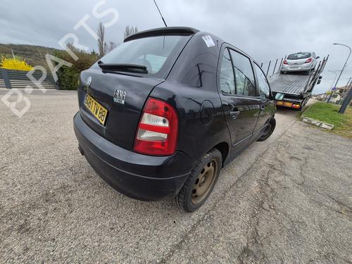 Left front window switch SKODA FABIA I (6Y2) 1.9 TDI RS | BP37761643I27 - Image 7