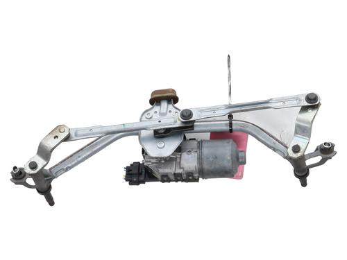 Used Front wiper motor PEUGEOT 208 I (CA_, CC_) 1.4 HDi (68 hp) 28140078