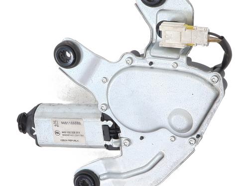 Ruitenwissermotor achter PEUGEOT 206 Hatchback (2A/C) 1.4 HDi eco 70 (68 hp) 20334186
