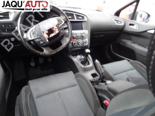 Steering wheel CITROËN C4 II (NC_) 1.6 HDi 90 | BP18178436C49 